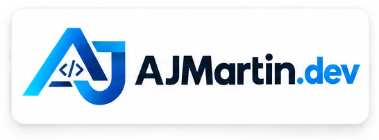 AJ Martin | Developer, Tinkerer, and Explorer